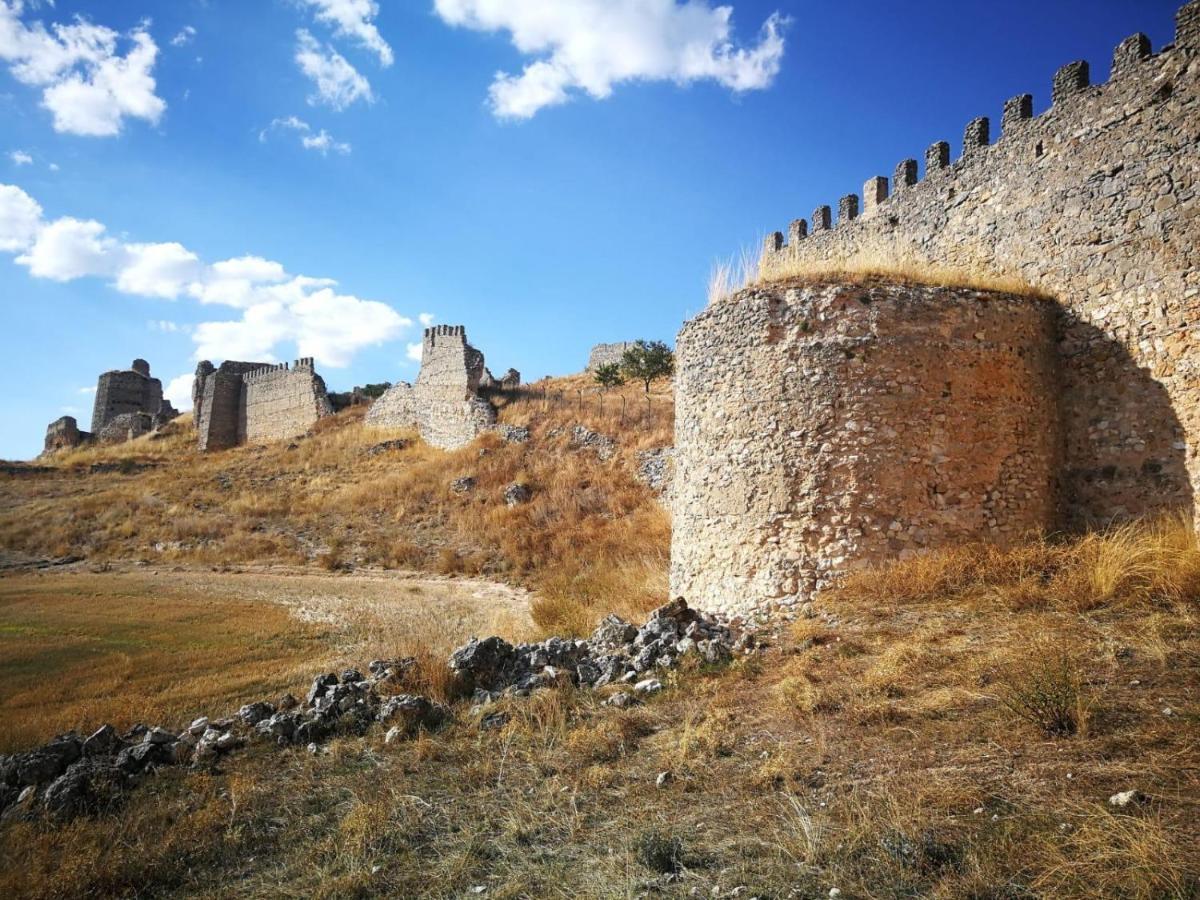 Вілла El Rincon De Tus Suenos Ель-Еспінар Екстер'єр фото