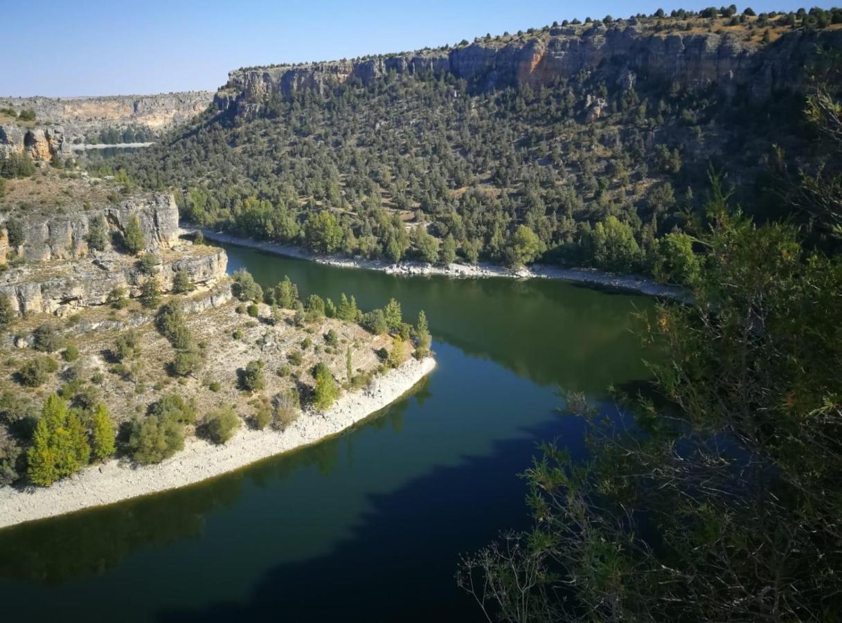 Вілла El Rincon De Tus Suenos Ель-Еспінар Екстер'єр фото